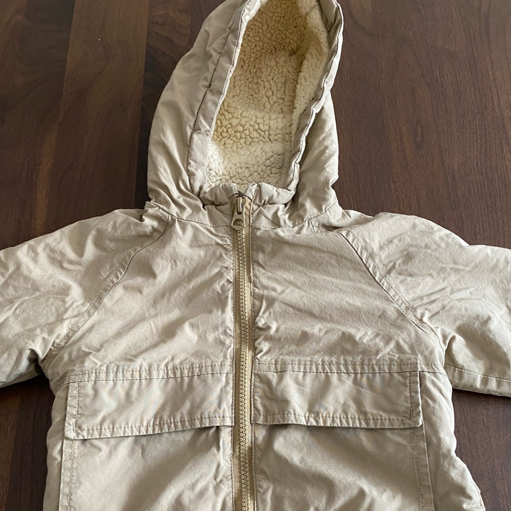 Zara Baby toddler spring/fall coat 12-18M (86 cm)